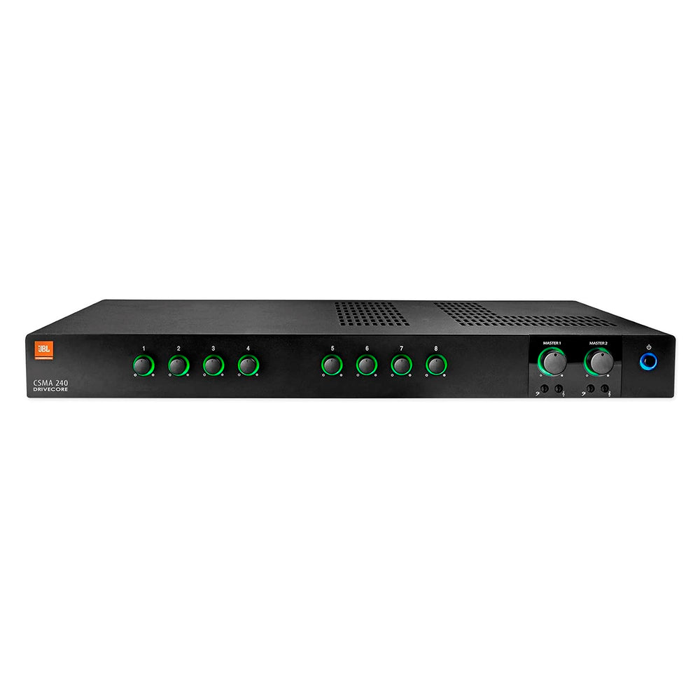 JBL NCSMA240-U-EU Amplificador de Potencia