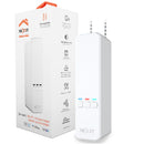 NEXXT SOLUTIONS NHA-B100 Controlador inteligente motorizado para persianas WIFI. Compatible con una amplia variedad de cadenas y cordones