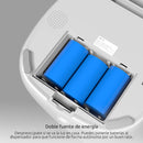 NEXXT SOLUTIONS NHA-P610 Dispensador WIFI de alimento para mascotas con cámara 1080P.