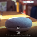 NEXXT NHS-D100 Cerradura Inteligente WIFI contraseña y llave Alexa