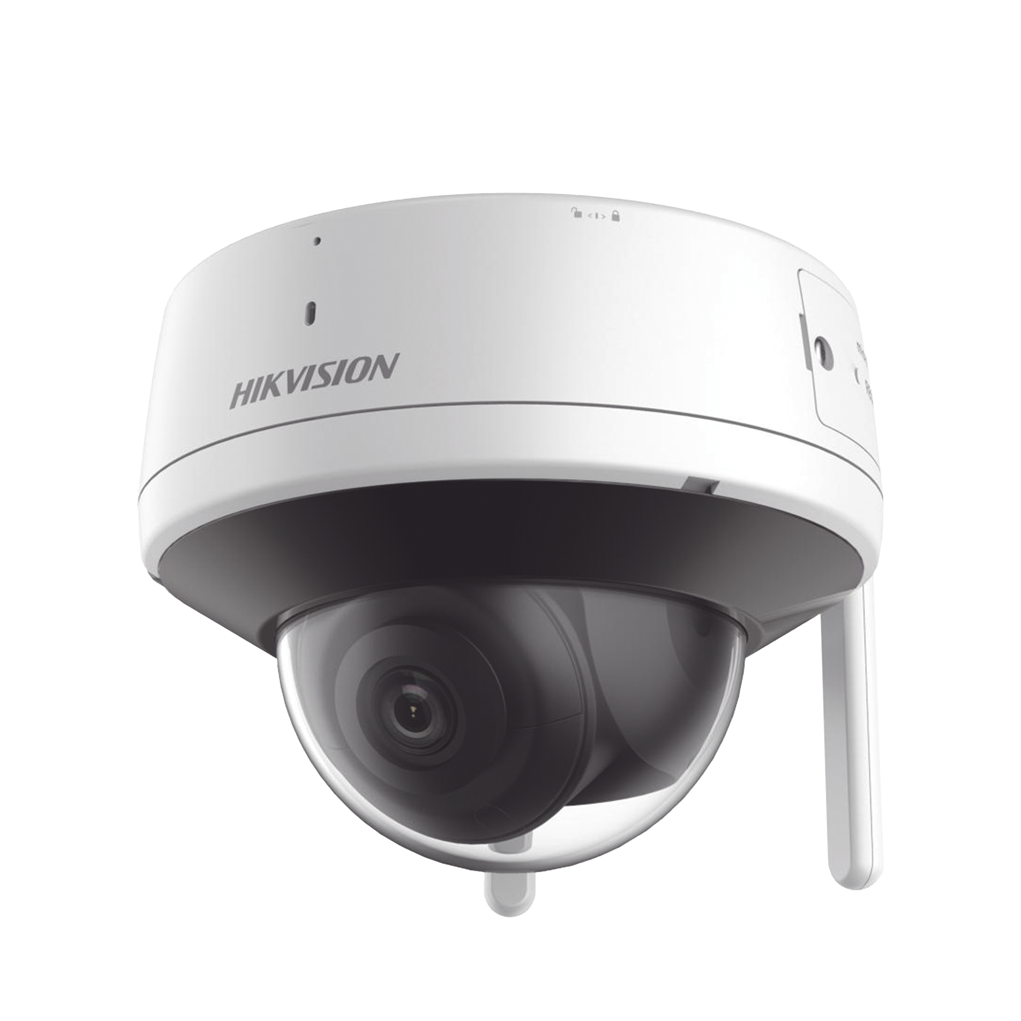 HIKVISION NK844WDH EASYLINK Kit WiFi NVR 8ch + 4 Cámaras