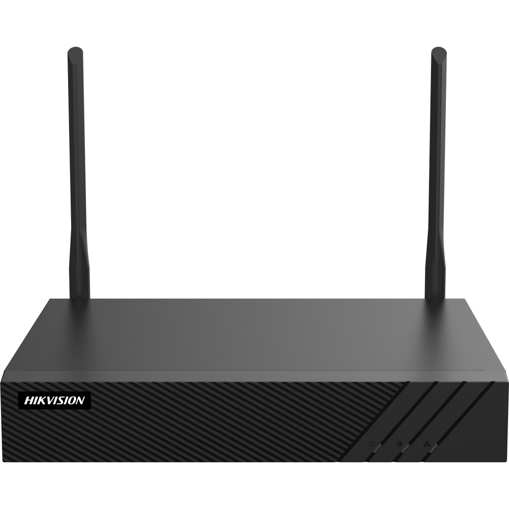 HIKVISION NK844WDH EASYLINK Kit WiFi NVR 8ch + 4 Cámaras