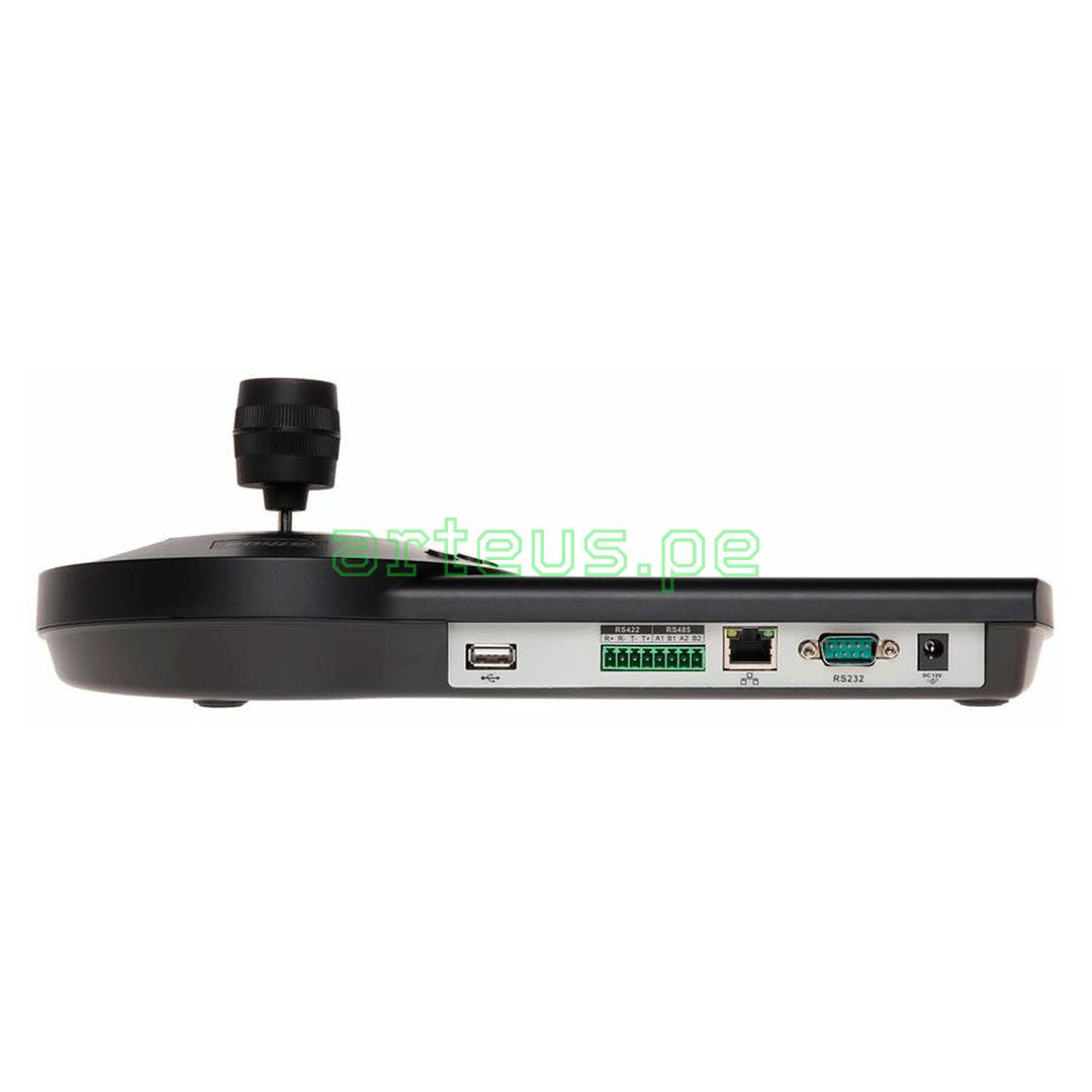 DAHUA NKB1000-E Teclado de Control IP para Cámaras PTZ Joystick 3D