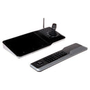 DAHUA NKB5000(-F) PRO Series Wifi Wireless Keyboard Joystick for controlling analog and IP PTZ camera controls NVR and DVR.