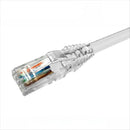 COMMSCOPE NPC06UZDB-WT003M Patch Cord Cat6 UTP 24AWG LSZH Blanco 3m
