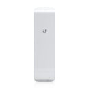 UBIQUITI NSM5 Nanostation AirMax M5 CPE, up to 150Mbps, 5GHz frequency (5170-5875Mhz) with integrated 16dBi antenna