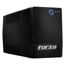 FORZA NT-1012U UPS Interactivo 1000VA 500W 6 tomas