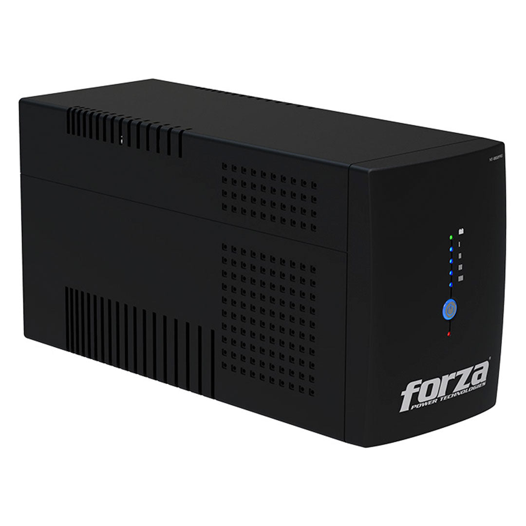FORZA NT-2402PRO UPS Interactiva 2400VA 1200W 10 Tomas RJ45