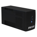 FORZA NT-2402PRO UPS Interadctiva 1800VA 900W 10 Slds RJ45