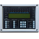 NUMENS 6001-08 Addressable Remote Annunciator Keypad with LCD Display requires 6001-03