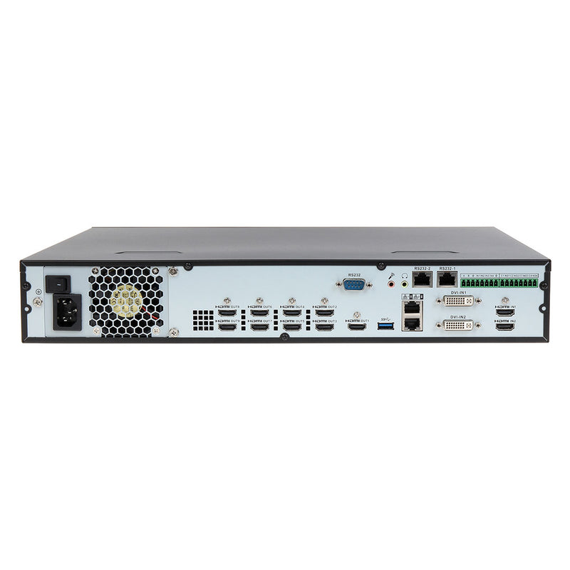 DAHUA NVD0905DU-4I NVD Decoder VideoWall HDMI para 9 monitores