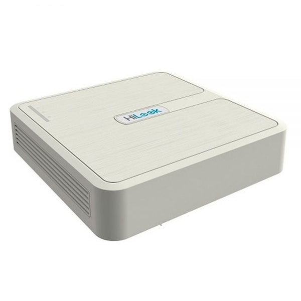 HILOOK NVR-104H-D/4P Mini Grabador NVR PoE 4 Canales 6MP