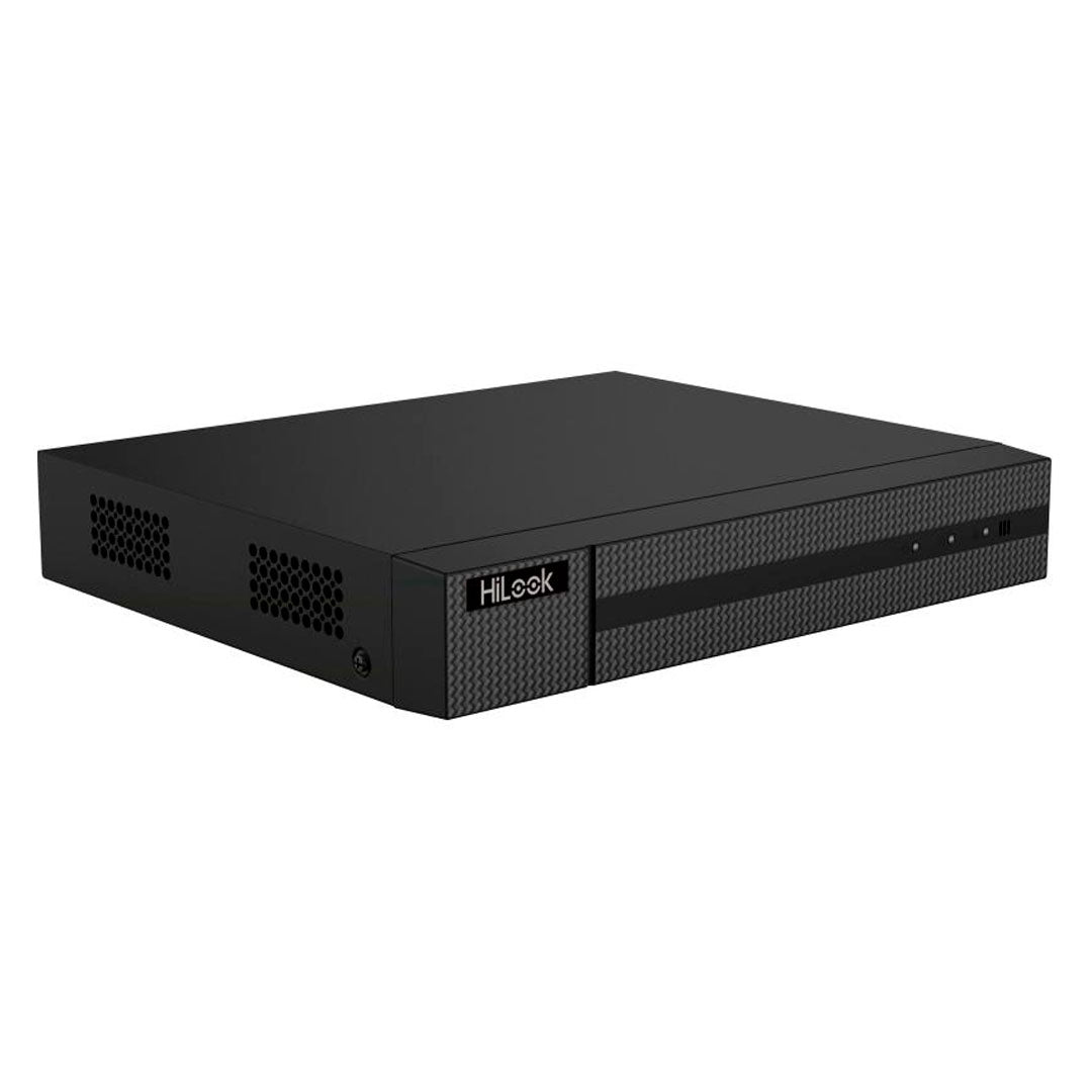 HILOOK NVR-108MH-D Mini Grabador NVR de 8 Canales 6MP H.265