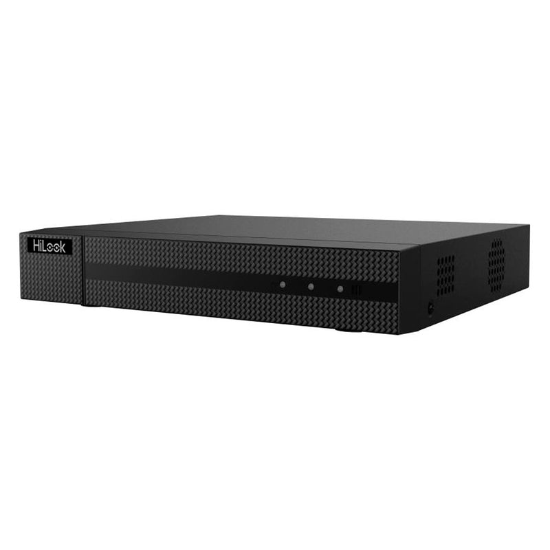 HILOOK NVR-108MH-D/8P Grabador NVR mini PoE 8 Canales 6MP