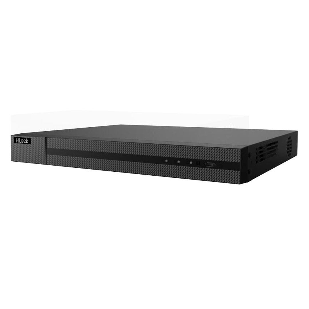 HILOOK NVR-216MH-C Grabador NVR 16 Canales 4K 2HDD 160Mbps