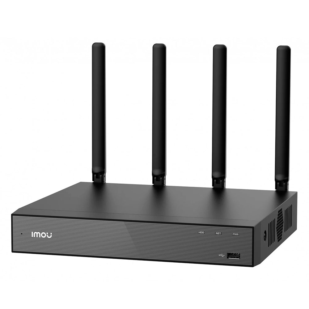 IMOU NVR-N118-8A0E Grabador NVR 18 Canales 4K 1HDD