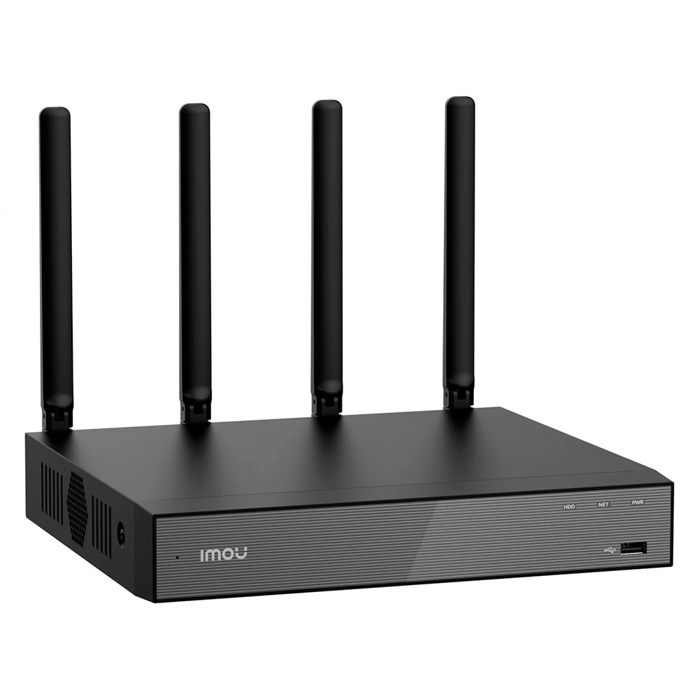 IMOU NVR-N118-8A0E Grabador NVR 18 Canales 4K 1HDD
