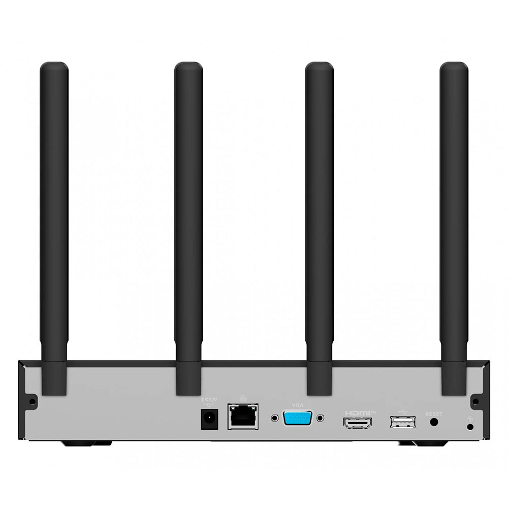 IMOU NVR-N118-8A0E Grabador NVR 18 Canales 4K 1HDD