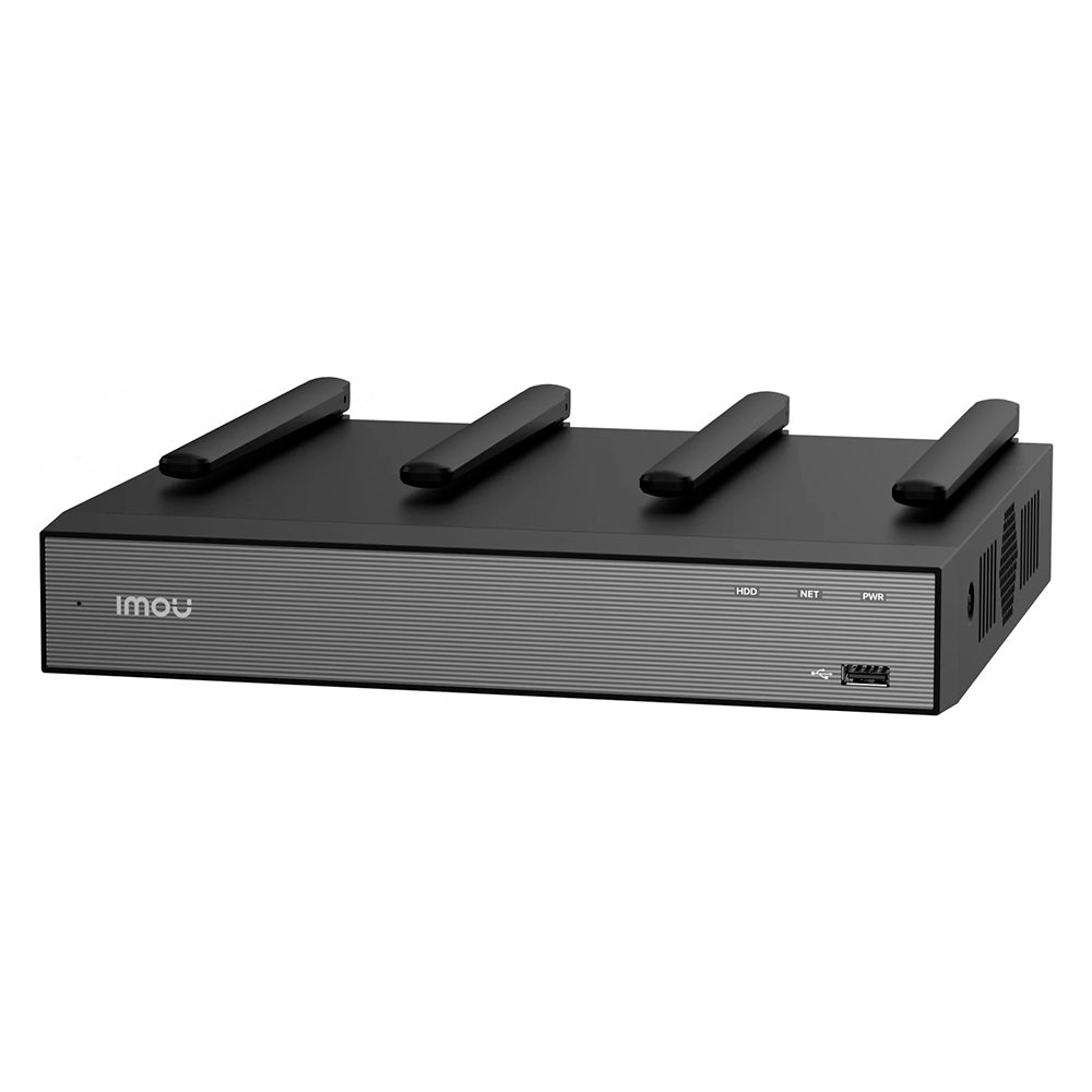 IMOU NVR-N118-8A0E Grabador NVR 18 Canales 4K 1HDD