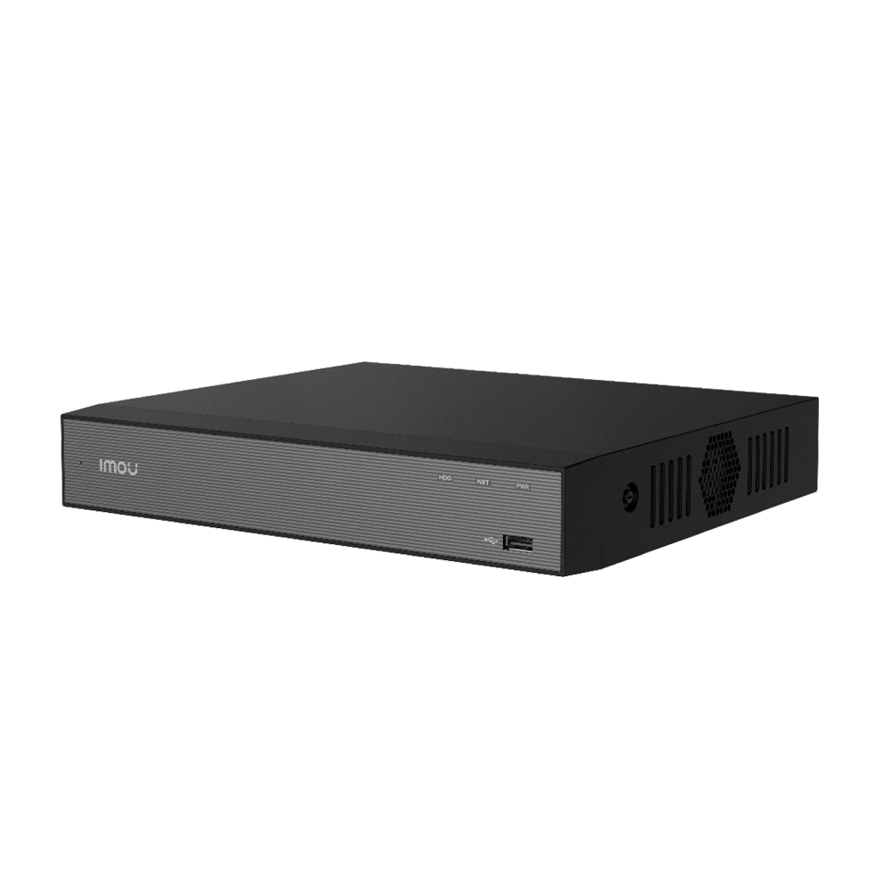 IMOU NVR-N118-8A0E Grabador NVR 18 Canales 4K 1HDD