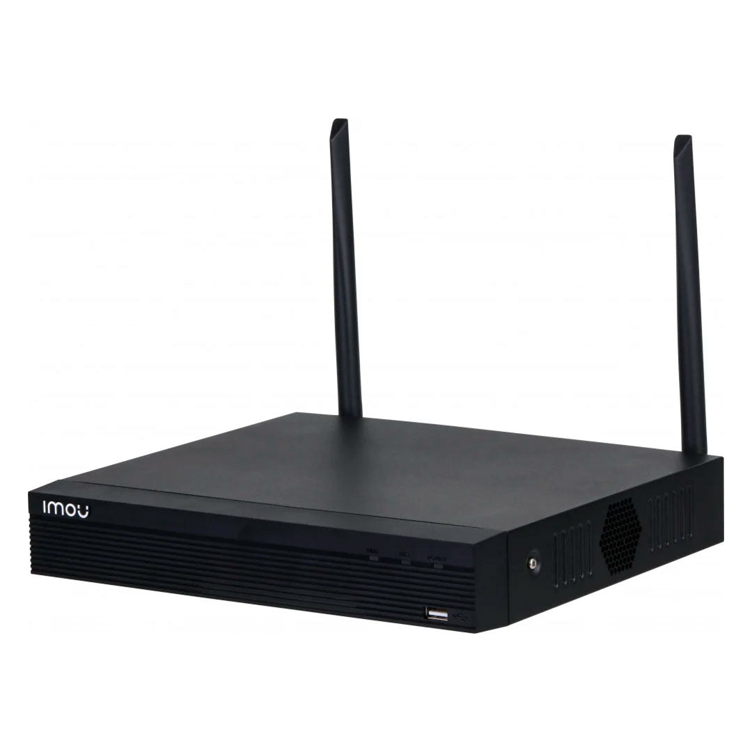 IMOU NVR1104HS-W-S2 Grabador NVR 4CH 1080P 2MP