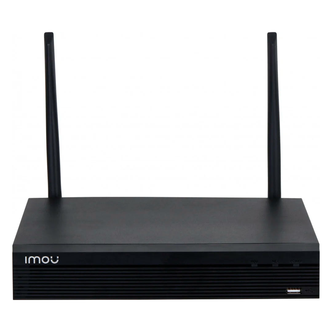 IMOU NVR1104HS-W-S2 Grabador NVR 4CH 1080P 2MP
