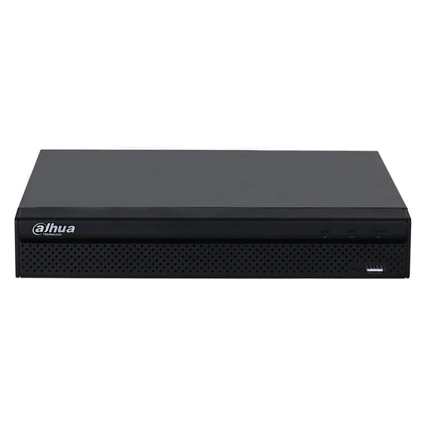 DAHUA NVR2108HS-4KS2 NVR 8 canales 4K 1HDD case metálico