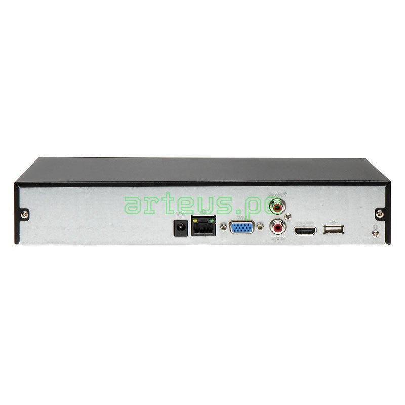 DAHUA NVR2108HS-4KS2 NVR 8 Canales 4K 8MP 80mbps 1HDD