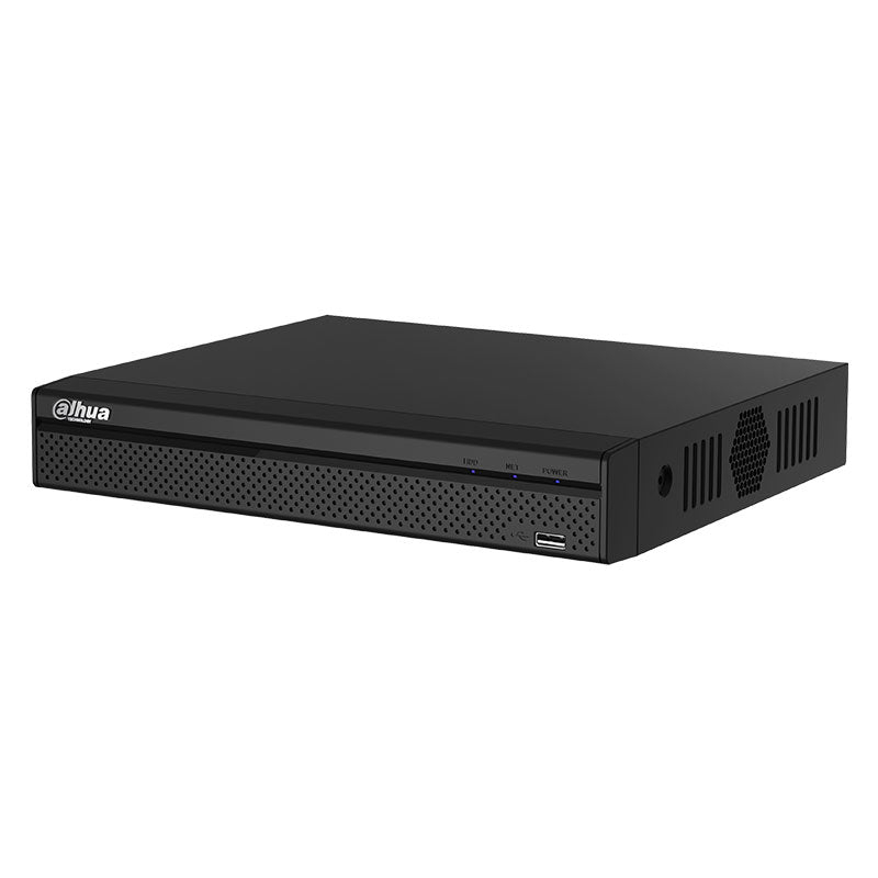 DAHUA NVR2108HS-4KS2 NVR 8 canales 4K 1HDD case metálico