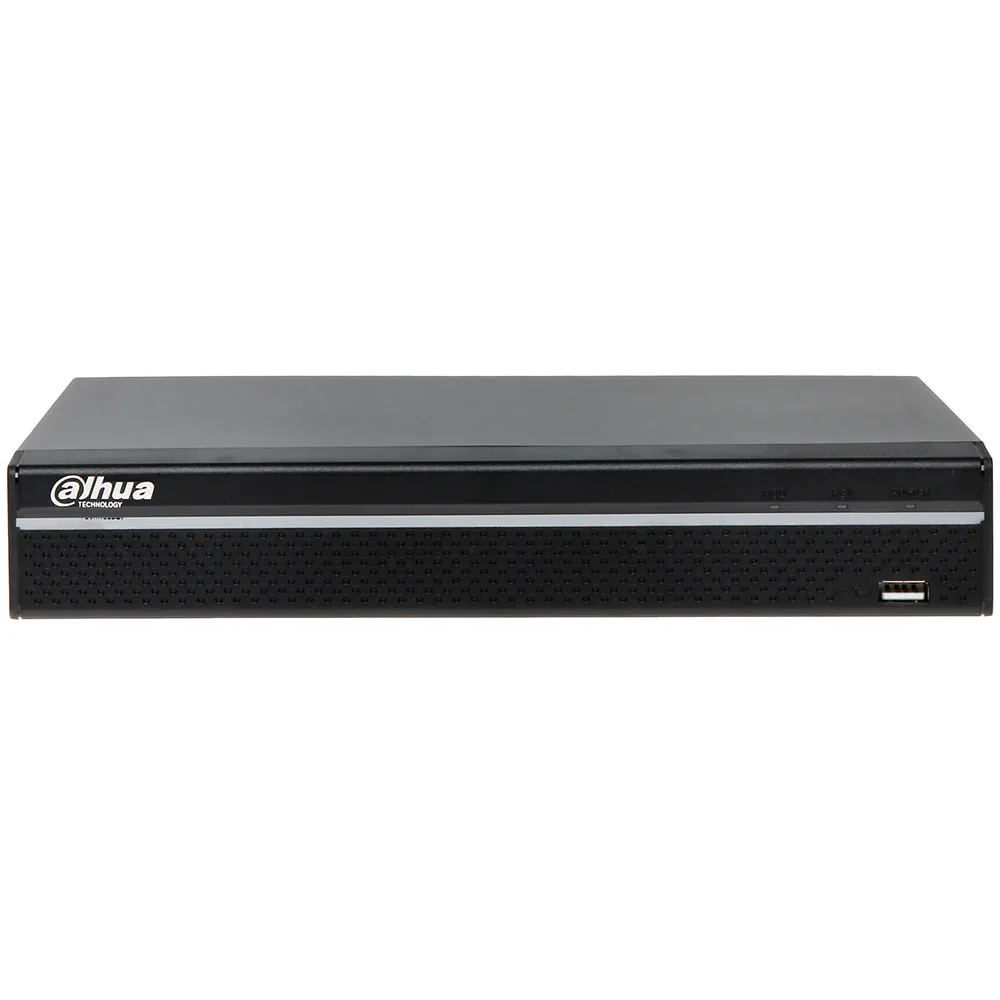 DAHUA NVR2108HS-4KS3 Grabador NVR 8CH(12MP) 1HDD