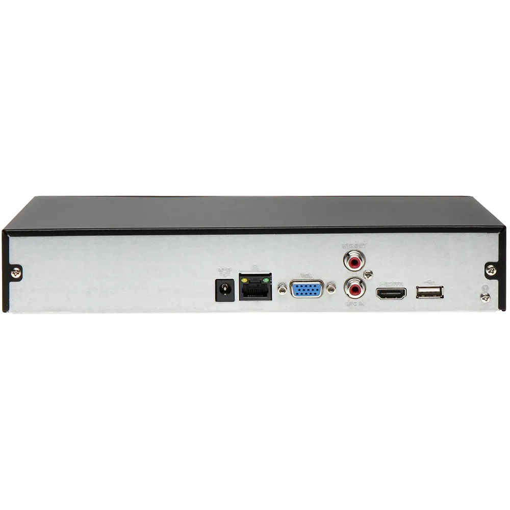 DAHUA NVR2108HS-4KS3 Grabador NVR 8CH(12MP) 1HDD