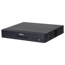 DAHUA NVR2108HS-I2 Grabador NVR 4K 8CH(8MP) 80Mbps 1HDD hasta 10TB WIZSENSE SMD PLUS