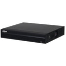 DAHUA NVR4108HS-8P-4KS3 NVR Recorder 8 channels IP POE 4K up to 12MP Supports 1HDD up to 20TB WIZSENSE