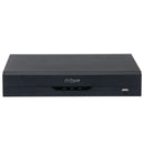 DAHUA DHI-NVR4108HS-EI, 4K 8CH(16MP) NVR Recorder, 80Mbps, 1HDD up to 16TB. WIZSENSE AI. QUICK PICK