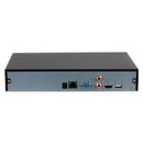 DAHUA NVR4116HS-4KS3 Gravador de vídeo em rede compacto de 16 canais 1U com 1 HDD Lite 