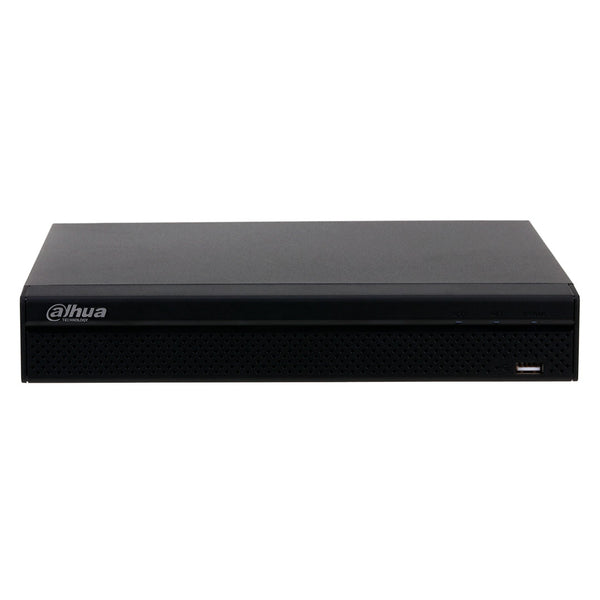 DAHUA NVR4116HS-4KS3 16-Channel 1U Compact Network Video Recorder with 1 Lite HDD 