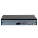 DAHUA NVR4116HS-EI Grabador NVR 4K 16CH(16MP) 256Mbps 1HDD(16TB) WIZSENSE QUICK PICK