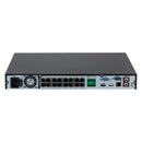 DAHUA NVR4232-16P-4KS3 Grabador de vídeo en red Lite 32 canales 1U 16 PoE