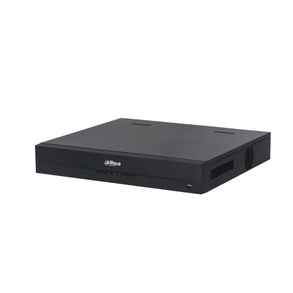 DAHUA NVR4416-EI Grabador de Vídeo en Red WizSense 16 canales 1,5 U