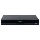 DAHUA NVR5208-8P-EI, Grabador NVR 4K, 8CH(24MP) POE, 384MBps, 2HDD hasta 16TB, WIZSENSE, ACUPICK, AI, ANPR