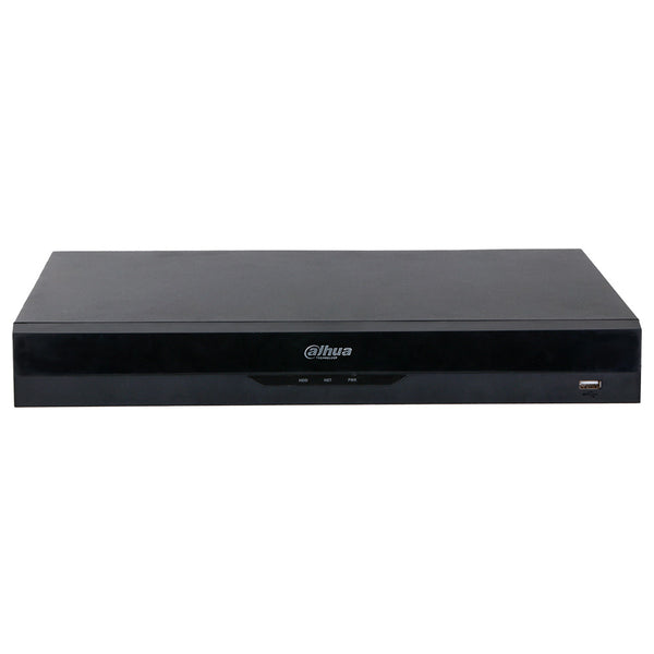 DAHUA NVR5216-16P-EI2 NVR PoE 16 Canales 4K 32MP 448Mbps 2HDD