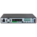 DAHUA DHI-NVR5416-16P-EI NVR Grabador POE 16 canales 4K hasta 4HDD (16TB) Wizsense AI Acupick ANPR