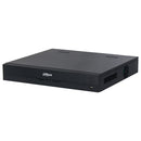 DAHUA NVR5432-EI Grabador NVR 4K, 32CH(24MP), 384Mbps, 4HDD hasta 16TB, WIZSENSE, ACUPICK, AI, ANPR