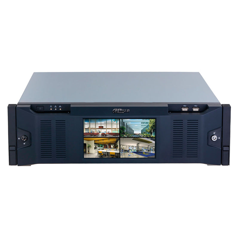 DAHUA NVR616DRH-64-XI Grabador IP, 64 Canales WizMind