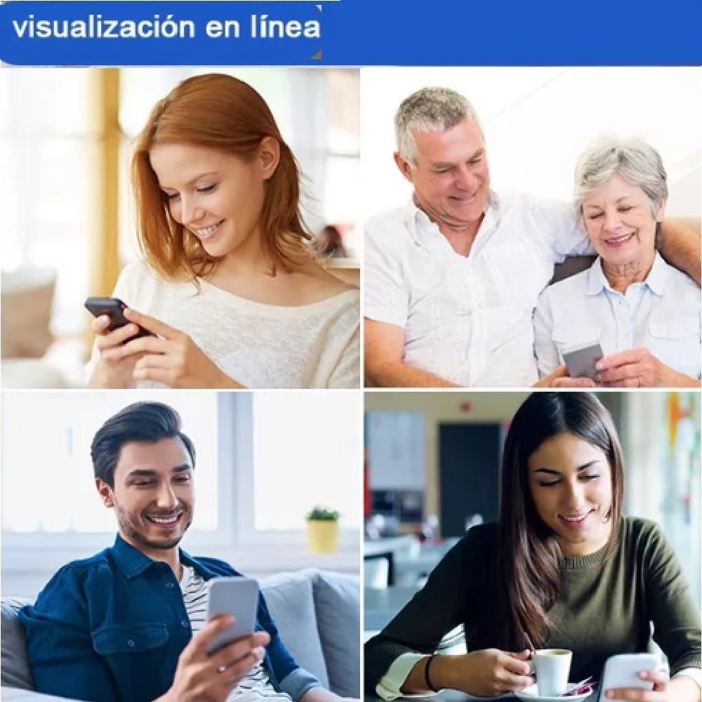 HIKVISION DS-2CE70D0T-PTLTS Cámara de Seguridad 2MP PT Lente Fijo IR25 Audio 2 Vías