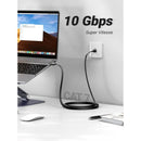 UGREEN NW107 11269 Cable de Red UTP F/FTP Cat7 2m