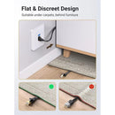 UGREEN NW106 11260 Cable de Red UTP U/FTP Cat7 1m