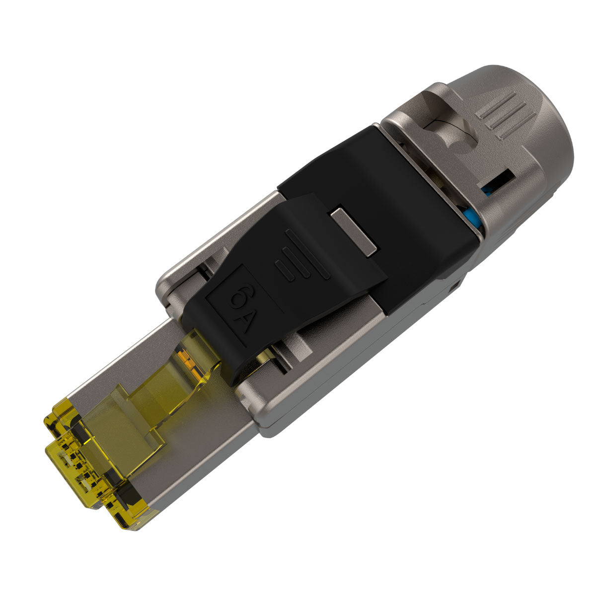 NEXXT NXM-STS00 Conector Plug RJ45 SFTP Cat6A Modular Blindado PTL