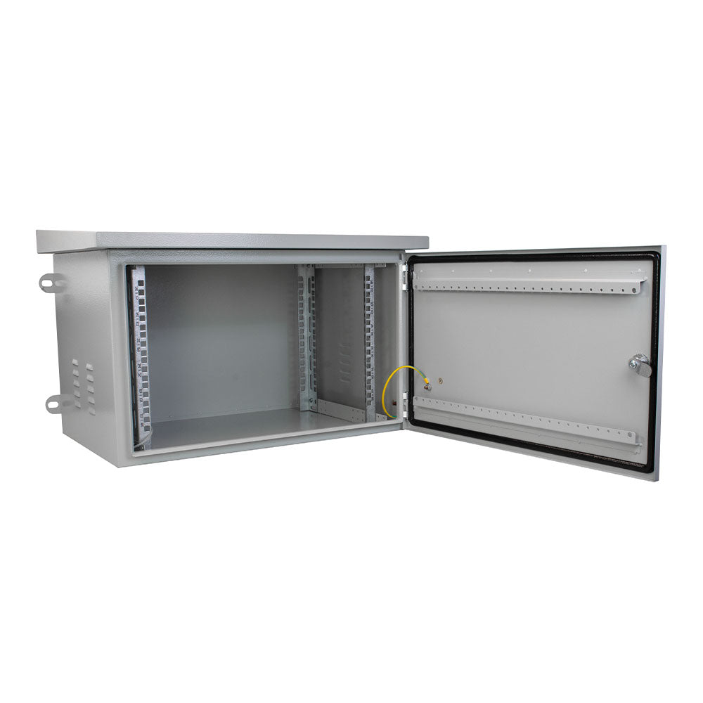FINEN OC-6406 Gabinete de Pared para Exteriores IP55 6RU 600 x 400 x 415mm
