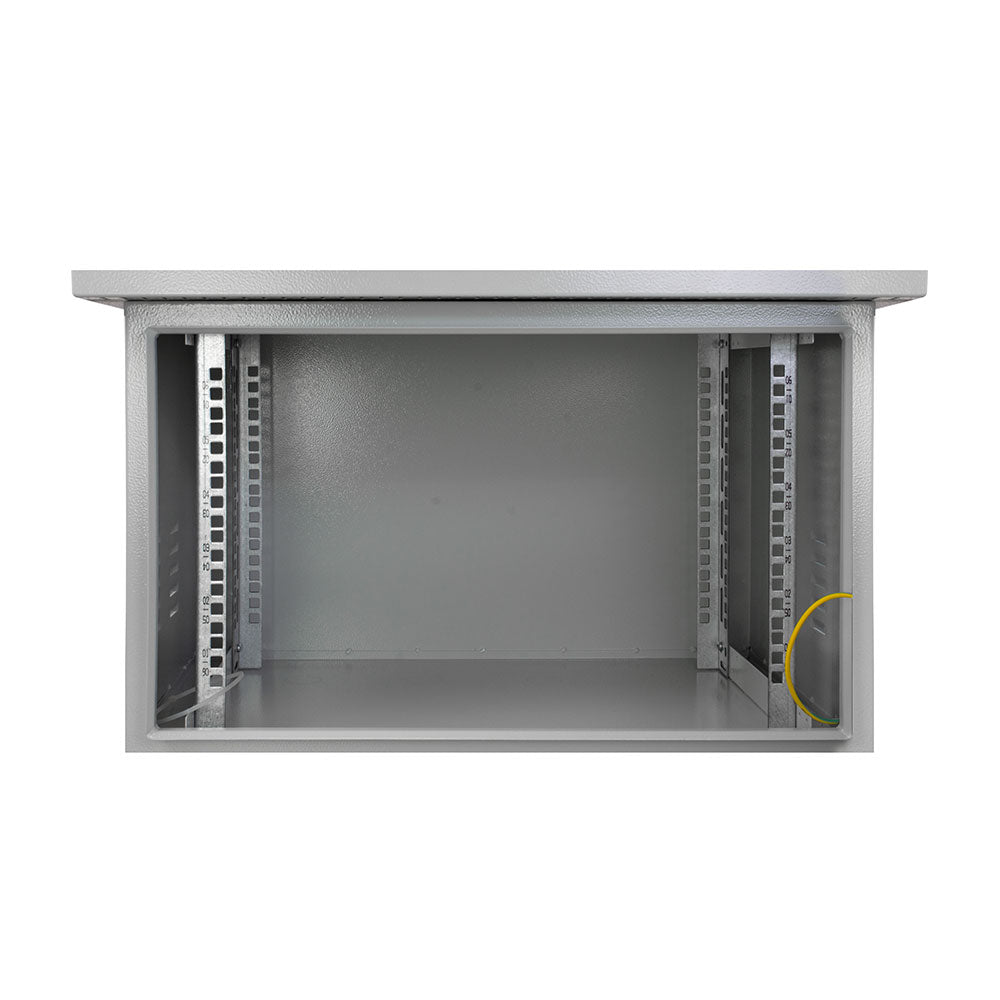 FINEN OC-6406 Gabinete de Pared para Exteriores IP55 6RU 600 x 400 x 415mm